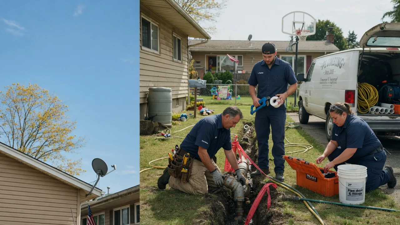 Garbage Disposal Replacement in West Farmington, OH near me